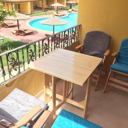הורגהדה Pool View Apartment At British Resort - Unit 02 מראה חיצוני תמונה