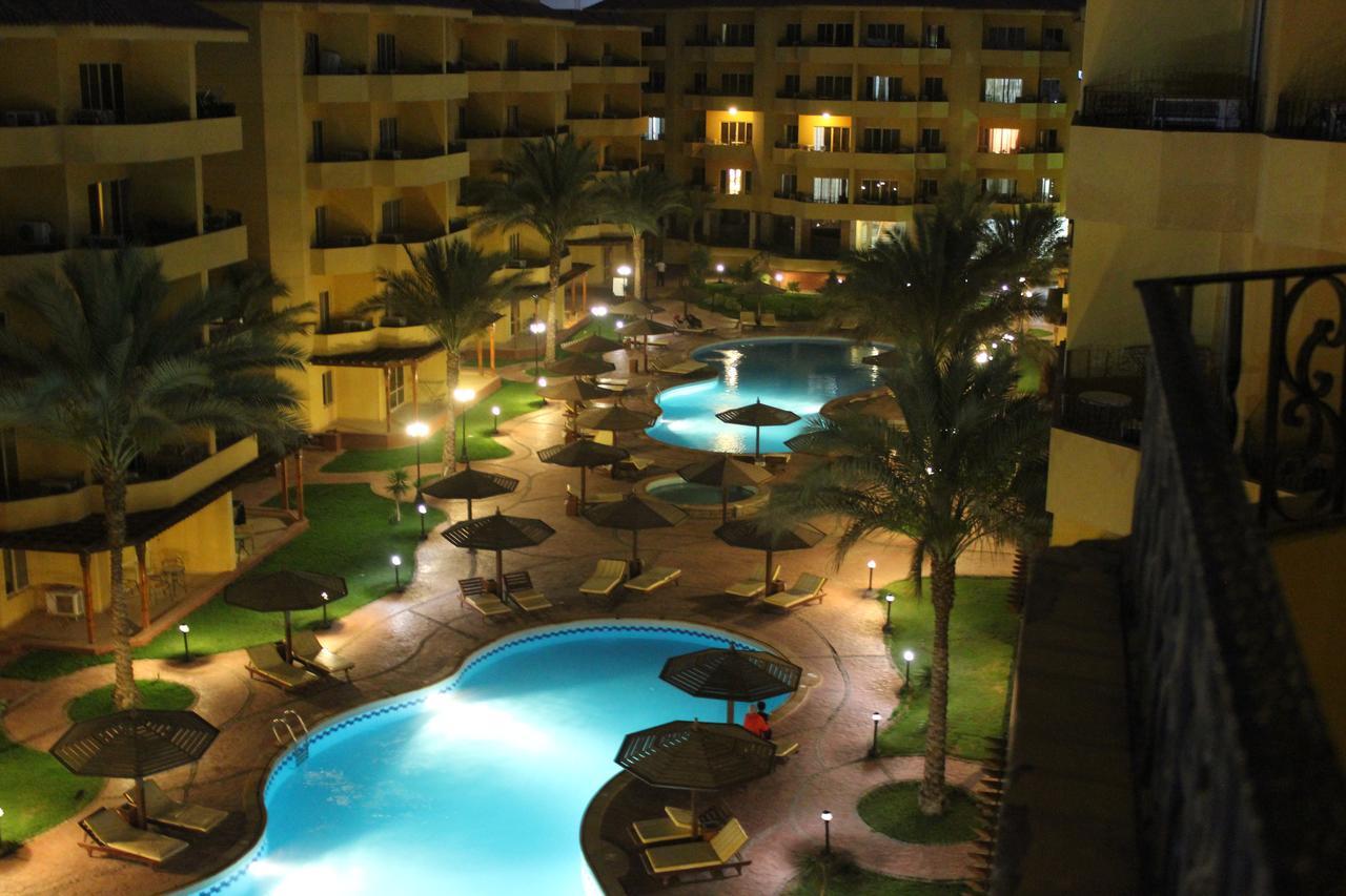 הורגהדה Pool View Apartment At British Resort - Unit 02 מראה חיצוני תמונה