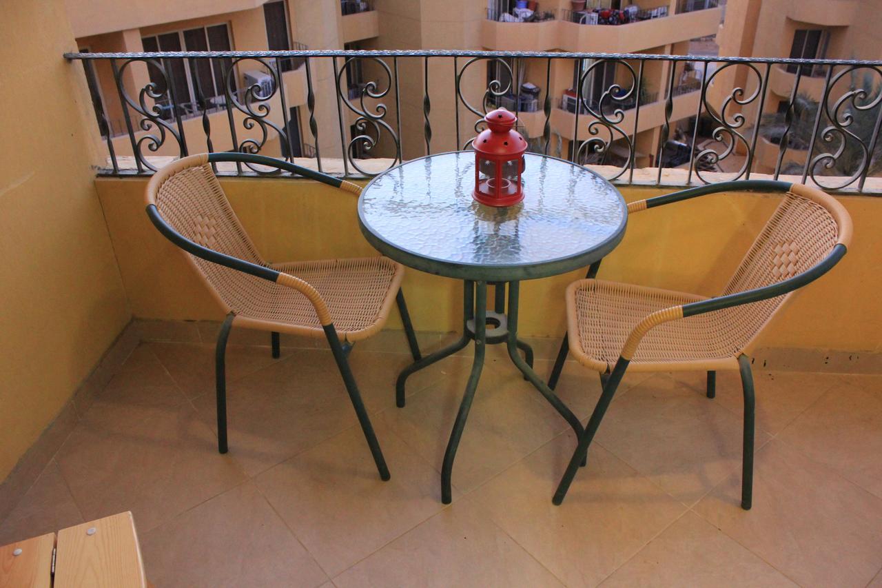 הורגהדה Pool View Apartment At British Resort - Unit 02 מראה חיצוני תמונה