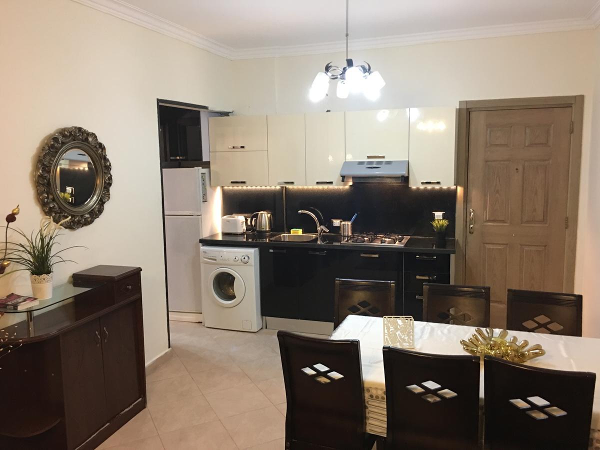 הורגהדה Pool View Apartment At British Resort - Unit 02 מראה חיצוני תמונה