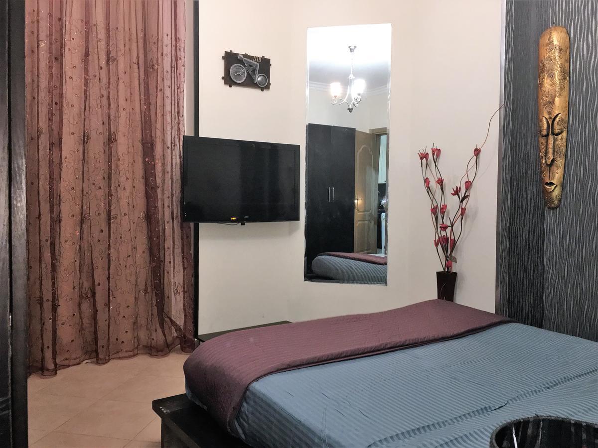 הורגהדה Pool View Apartment At British Resort - Unit 02 מראה חיצוני תמונה