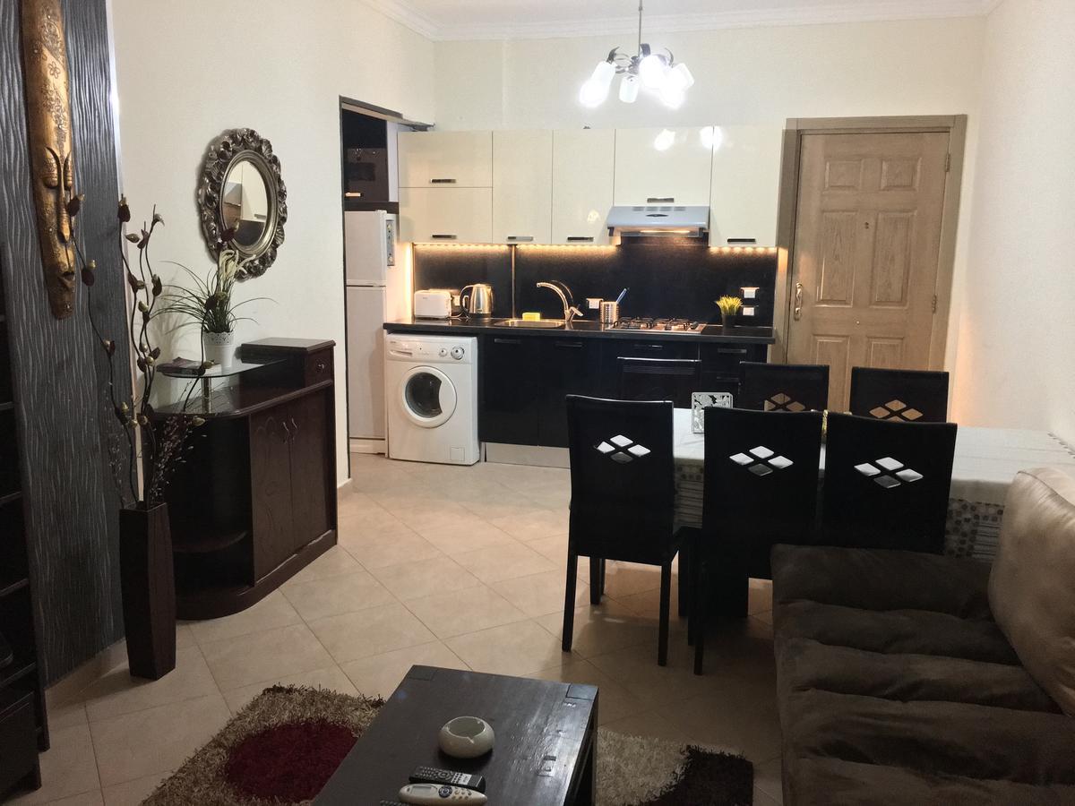 הורגהדה Pool View Apartment At British Resort - Unit 02 מראה חיצוני תמונה