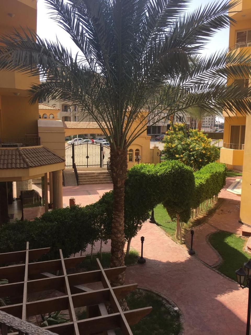 הורגהדה Pool View Apartment At British Resort - Unit 02 מראה חיצוני תמונה
