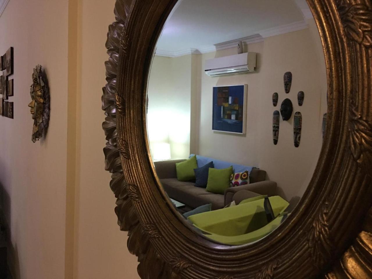הורגהדה Pool View Apartment At British Resort - Unit 02 מראה חיצוני תמונה