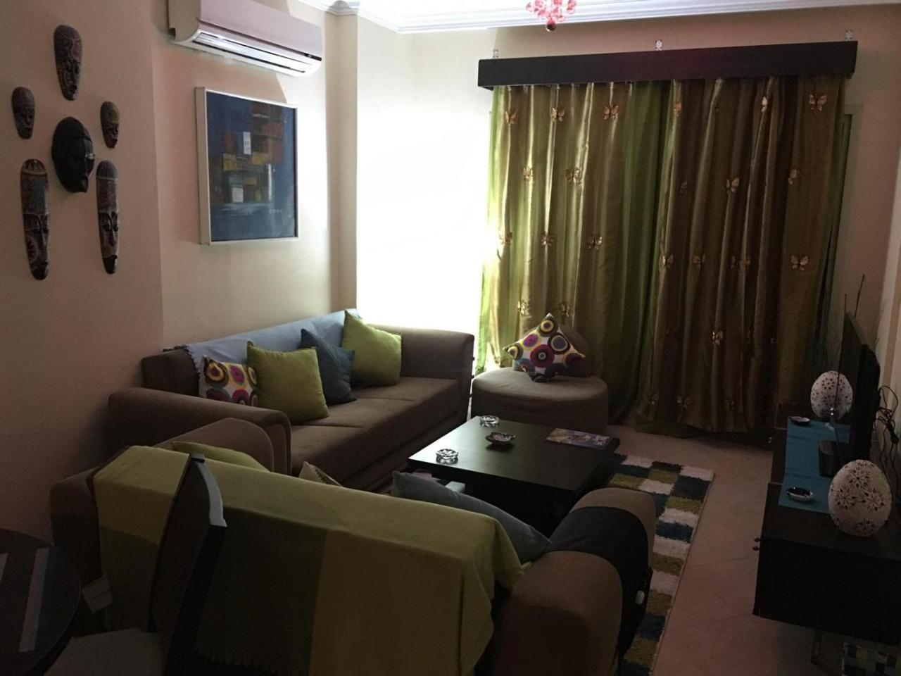הורגהדה Pool View Apartment At British Resort - Unit 02 מראה חיצוני תמונה
